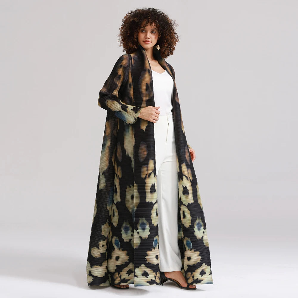Abaya Leopard