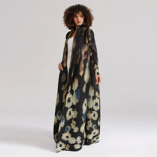Abaya Leopard