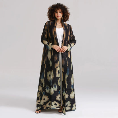 Abaya Leopard