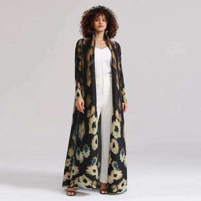 Abaya Leopard