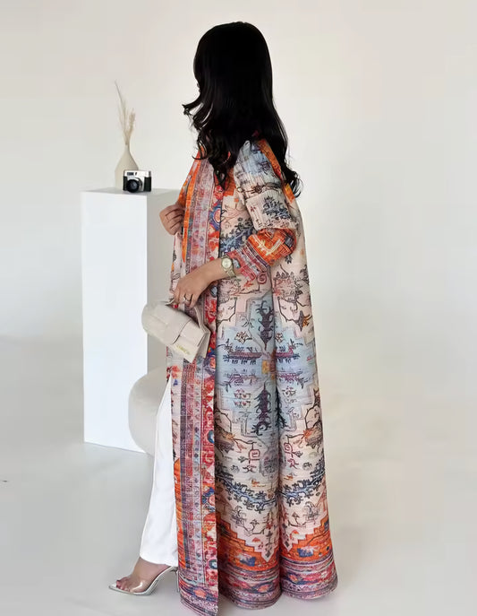 Abaya Warda
