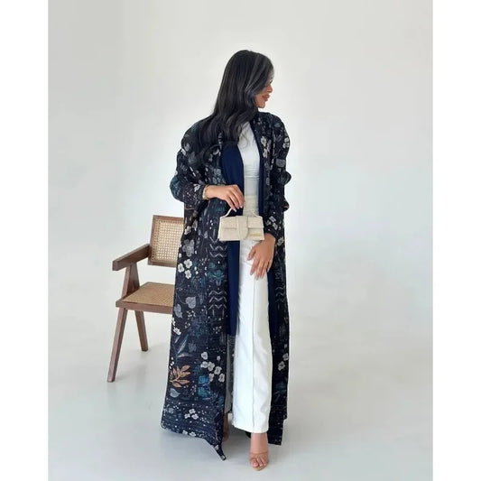 Abaya Flora