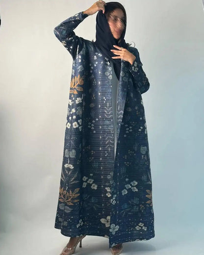 Abaya Flora